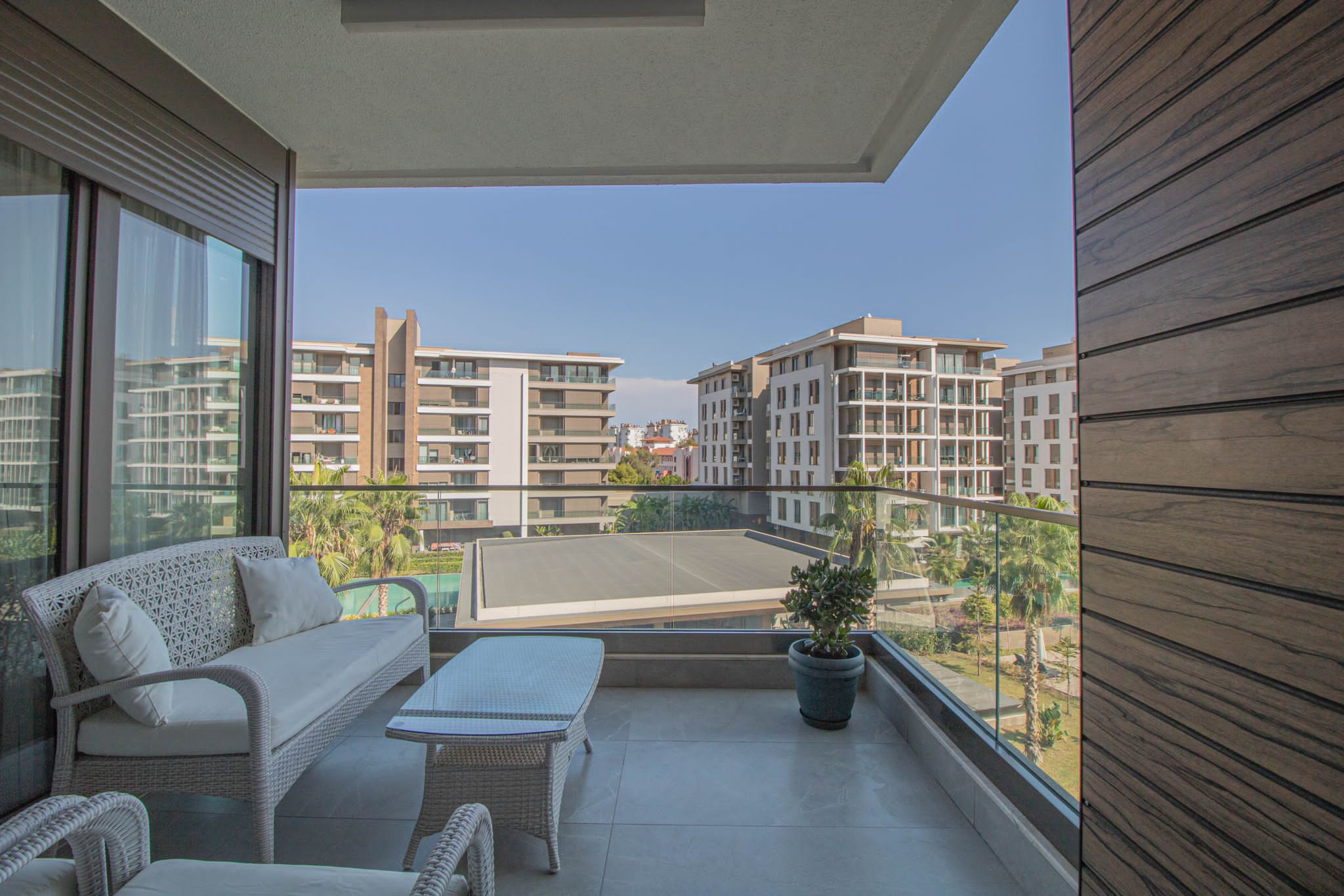 Image of 4+1 apartment in one of Antalya's most elite projects